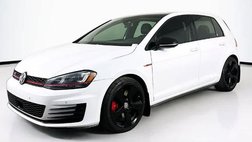 2015 Volkswagen Golf GTI Autobahn