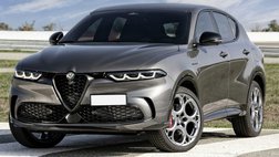 2024 Alfa Romeo Tonale Hybrid Ti