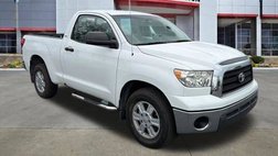 2007 Toyota Tundra Base