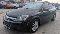 2008 Saturn Astra XR