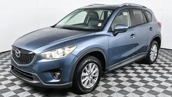 2014 Mazda CX-5 Touring