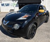 2016 Nissan JUKE SV
