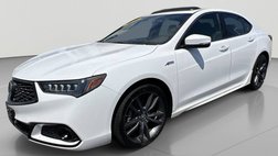 2020 Acura TLX SH-AWD V6 w/Tech w/A-SPEC