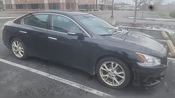 2014 Nissan Maxima SV