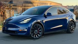 2023 Tesla Model Y Performance