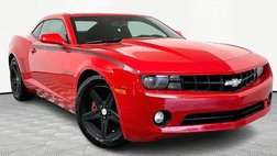 2012 Chevrolet Camaro LT