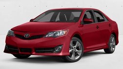 2013 Toyota Camry SE