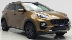 2020 Kia Sportage S