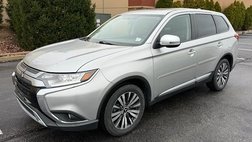 2019 Mitsubishi Outlander SE
