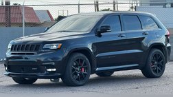 2015 Jeep Grand Cherokee SRT