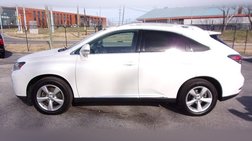 2014 Lexus RX 350 Base
