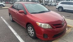 2011 Toyota Corolla LE