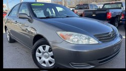 2003 Toyota Camry LE