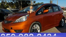2009 Honda Fit Sport