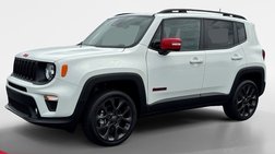 2023 Jeep Renegade (Red) Edition