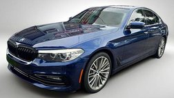2018 BMW 5 Series 530i