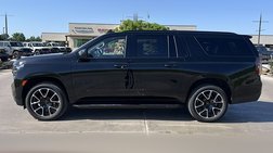 2024 Chevrolet Suburban Shield RST