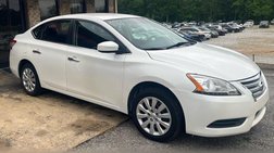 2014 Nissan Sentra SV