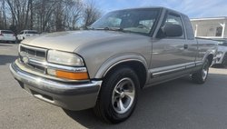 2001 Chevrolet S-10 LS