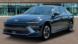2025 Hyundai Sonata SEL Convenience