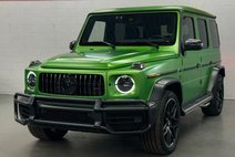 2024 Mercedes-Benz G-Class AMG G 63