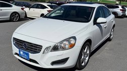 2013 Volvo S60 T5