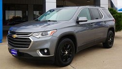 2021 Chevrolet Traverse LT Leather