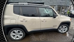 2015 Jeep Renegade Limited