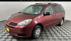 2004 Toyota Sienna LE