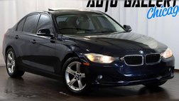 2013 BMW 3 Series 328i xDrive