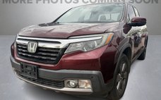2020 Honda Ridgeline RTL-E