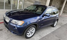 2014 BMW X3 xDrive35i