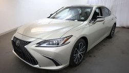 2022 Lexus ES 350 Base