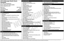 2015 Volkswagen Beetle 1.8T Classic