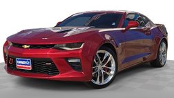 2018 Chevrolet Camaro SS