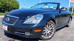 2007 Lexus SC 430 Base