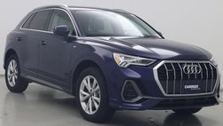 2023 Audi Q3 quattro S line Premium 45 TFSI