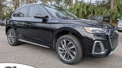 2023 Audi Q5 quattro S line Premium 45 TFSI