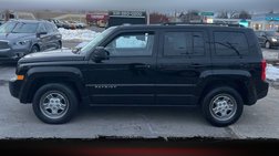 2017 Jeep Patriot Sport