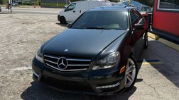 2014 Mercedes-Benz C-Class C 250 Sport