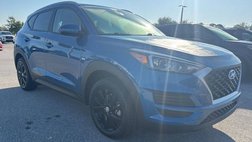 2020 Hyundai Tucson Value