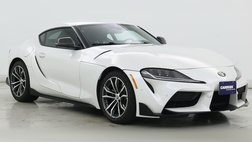 2021 Toyota GR Supra 2.0