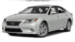 2015 Lexus ES 350 