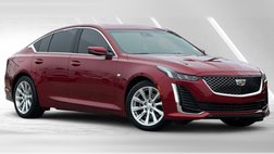 2023 Cadillac CT5 Luxury