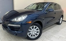 2014 Porsche Cayenne Base