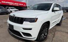 2018 Jeep Grand Cherokee High Altitude