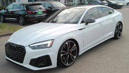 2023 Audi S5 Sportback 3.0T quattro Prestige