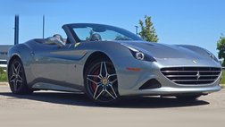 2017 Ferrari California Base