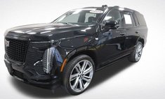 2025 Cadillac Escalade Sport Platinum