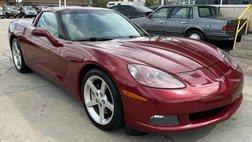 2007 Chevrolet Corvette Base